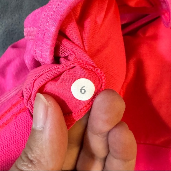 Lululemon Power Y Tank (Luon)
Heathered Neon Pink

#138 - Picture 2 of 7